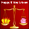 For A True Libran!