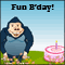 A Fun Kind Of Birthday!