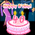 Rocking 40!