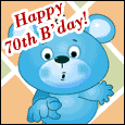 70 Is The New 30!