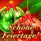 Feiertagszeit