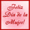 Día Internacional De La Mujer