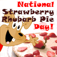 A Pie On Your Plate!