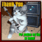 A Thank You Card...