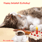 Catnapping.