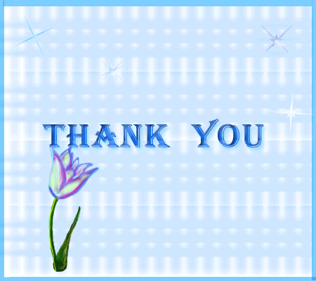 Many Thanks...