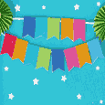 Happy Birthday Banner For You.