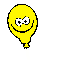 Balloons Sing Happy Birthday For You.