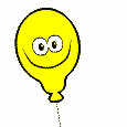 Balloons Sing Happy Birthday For You.