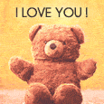 A Tight Hug Just To Say, ’I Love You’!