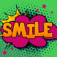 Smile Twice And Have A Great Day.