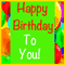 A Bright And Happy Birthday!