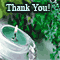 Just A Note To Say Thank You Greetings.