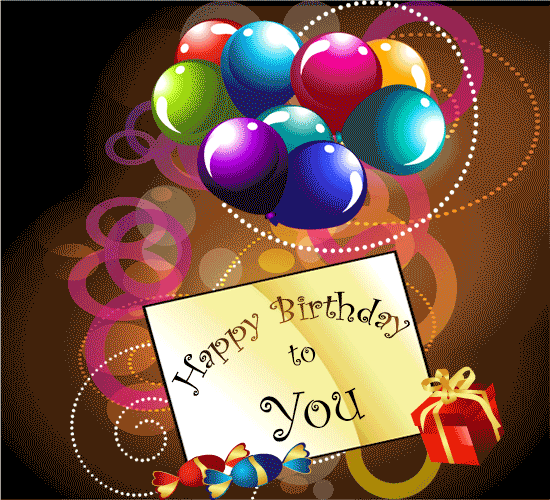 All The Best For Your Birthday.
