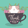A Sweet Thanks To You!