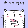 You Made My Day!