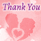 Hand Written Thank You For Your Love!