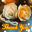 A Special Thank You Note Card.