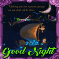 Wishing You The Sweetest Dreams.