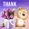 Many Thanks To You...