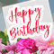 Special Birthday Greeting For You...