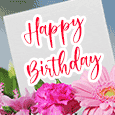 Special Birthday Greeting For You...