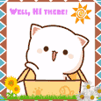 Well, Hi There!