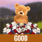Good Morning Flowers %26 Hugs.