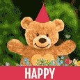 Love & Hugs On Birthday.