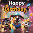 Woof, It’s Your Big Day...