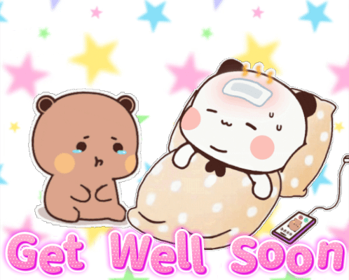 Please Try To Feel Better.