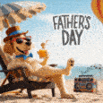 Have A Relaxing Father’S Day!