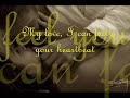 This I Promise You (lyrics)