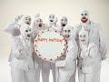Happy Birthday by the VOCA PEOPLE