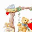 My Sweetheart...  I Love U.