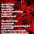 My Love You Are Special To Me.