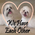 We Have Each Other.