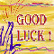 Fingers Crossed Good Luck!