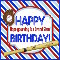 A Grand Slam Baseball Birthday.