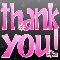 A Big Thank You!