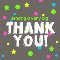 Sending A Very Big Thank You!