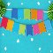 Happy Birthday Banner For You.