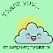 Thank You For Being My Sunshine.