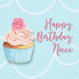 Happy Birthday  Wishes To Niece.