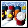 Fun Pop Can Birthday Capella Song.