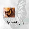 Thank You, Butterfly.