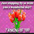 Wish You A Wonderful Day!