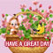 Welcome The New Day With A Smile!
