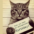 Hope You Have An Unforgettable B’day.