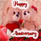 Happy Anniversary My Sweetheart.